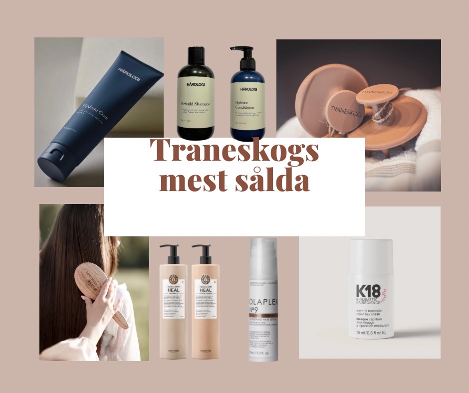 Traneskogs mest sålda